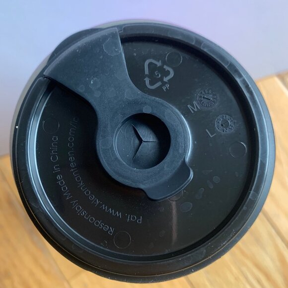 Klean Kanteen 16oz Insulated Tumbler – Berry Bright Stainless Steel Cup - Picture 5 of 7